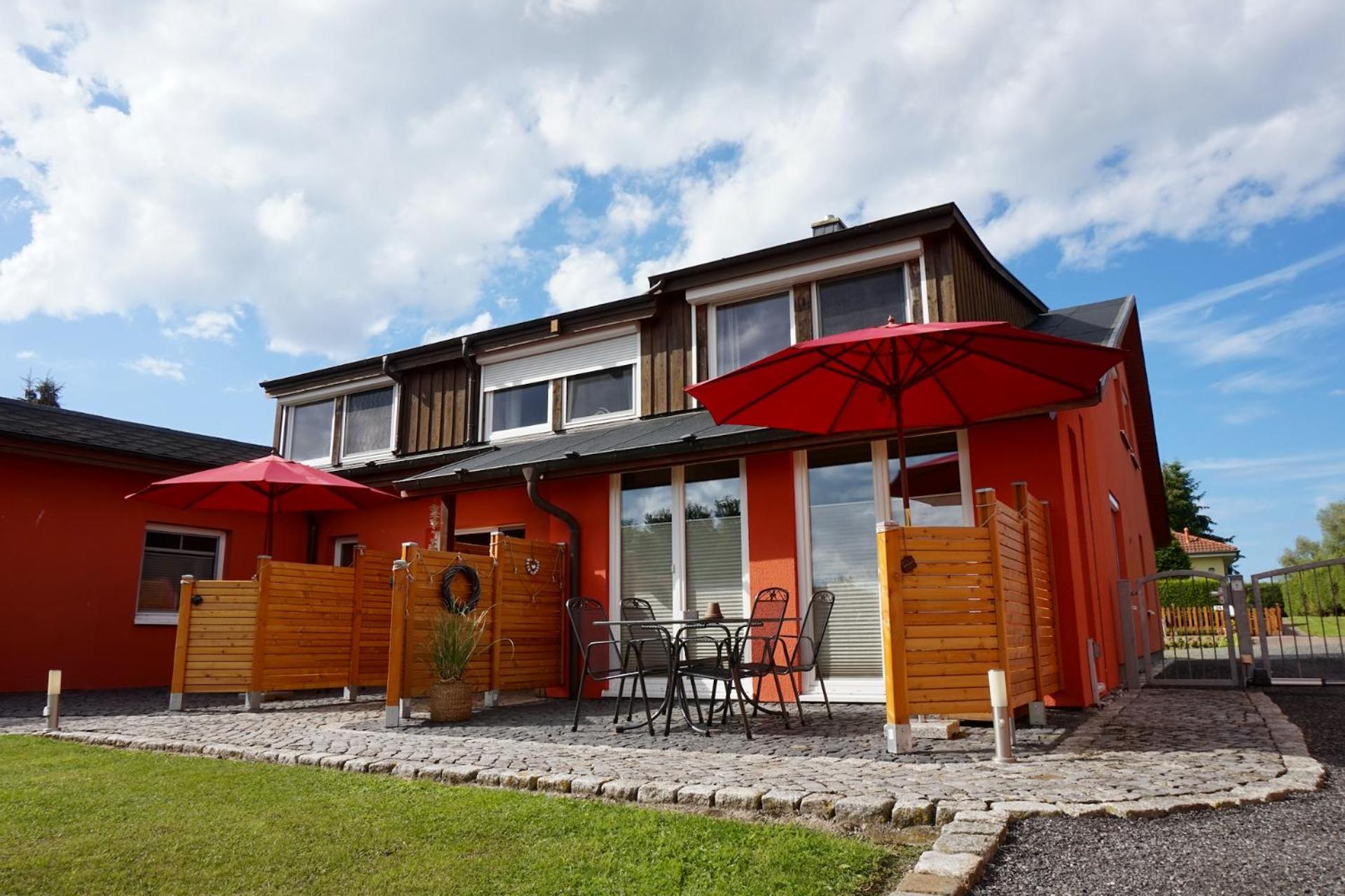 Naturcamp Duvendiek Fewo Kültér fotó